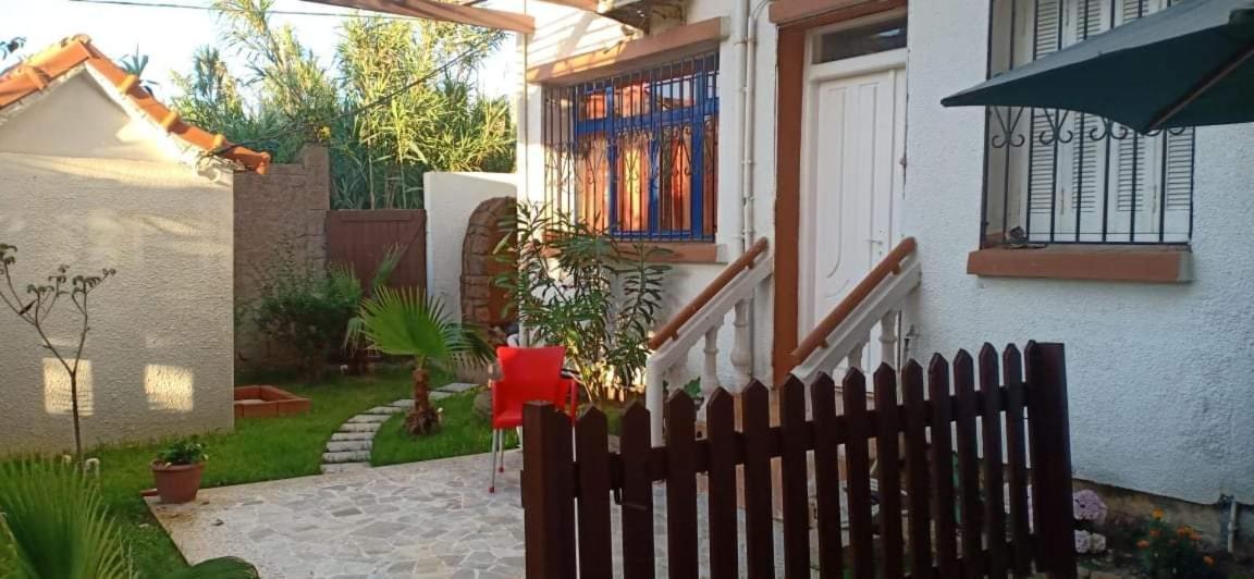 Hotel Plage D'Or Jijel Bagian luar foto