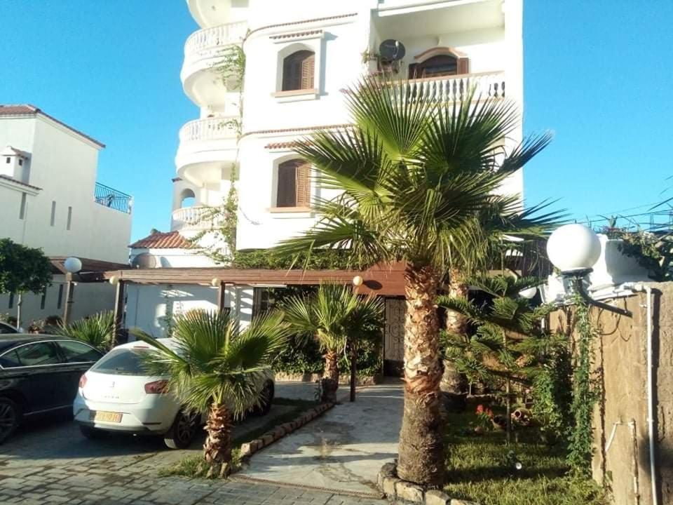 Hotel Plage D'Or Jijel Bagian luar foto