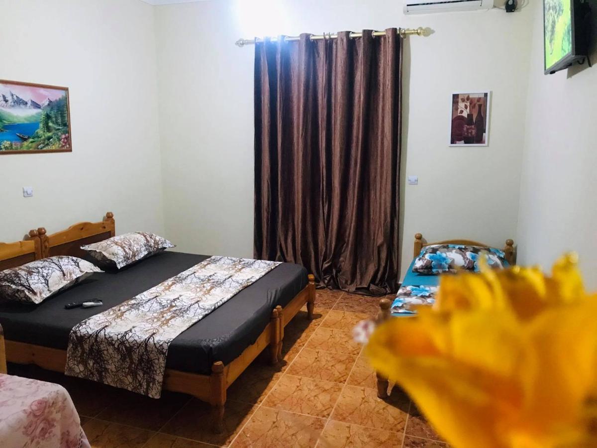 Hotel Plage D'Or Jijel Bagian luar foto