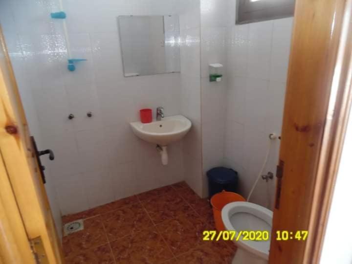 Hotel Plage D'Or Jijel Bagian luar foto