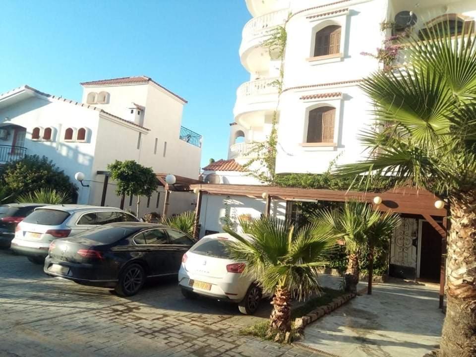 Hotel Plage D'Or Jijel Bagian luar foto