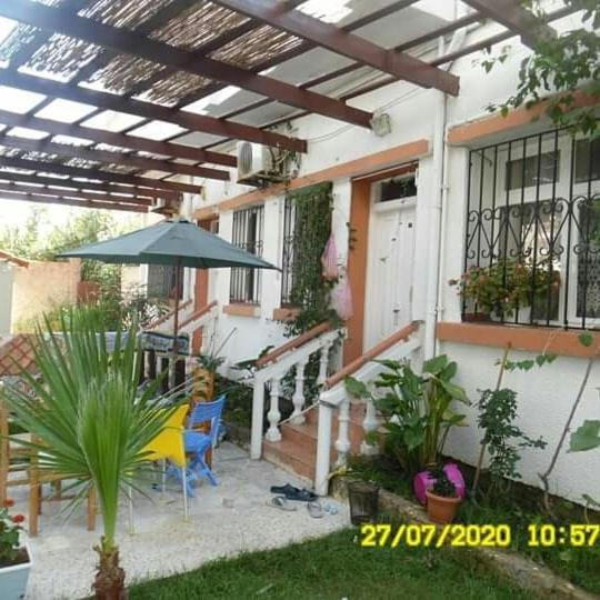 Hotel Plage D'Or Jijel Bagian luar foto