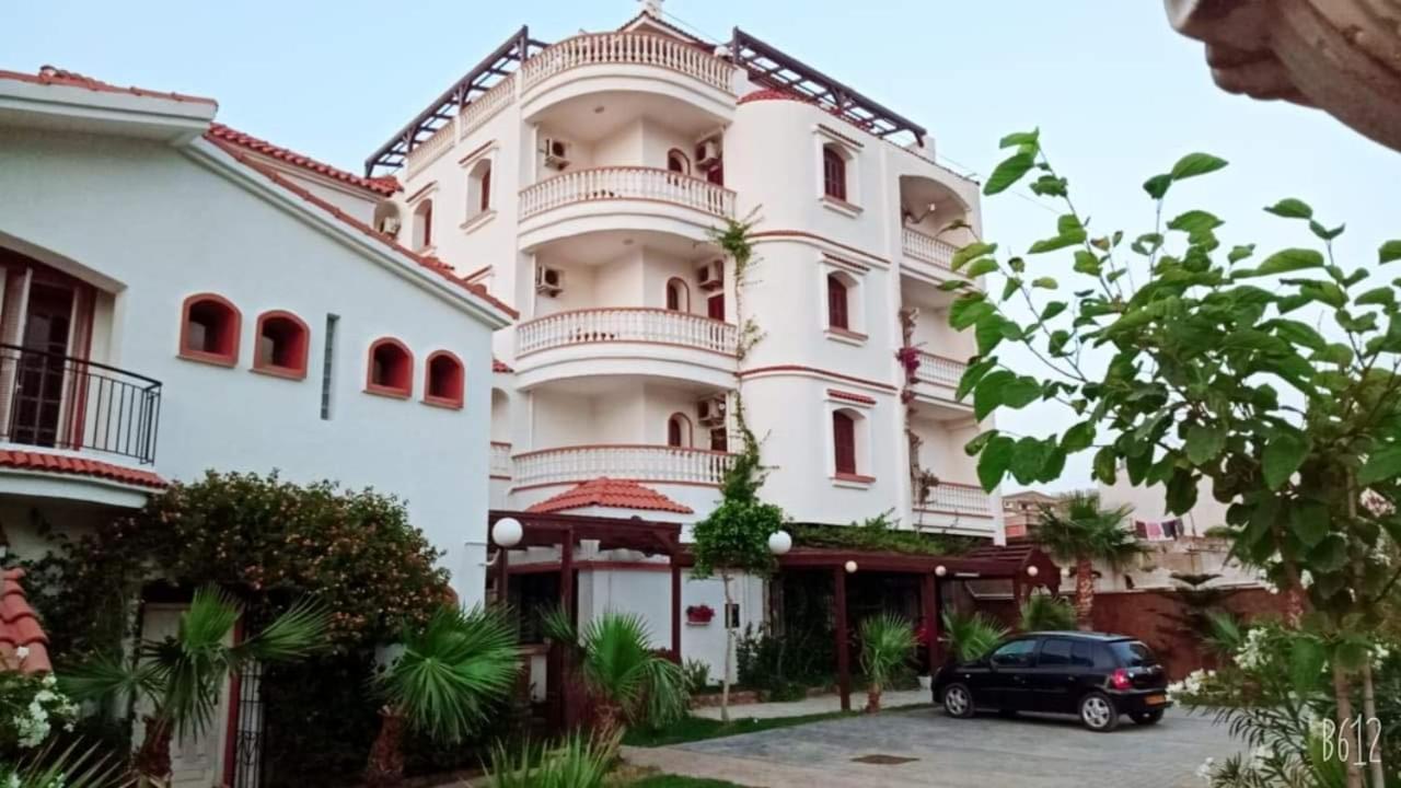 Hotel Plage D'Or Jijel Bagian luar foto