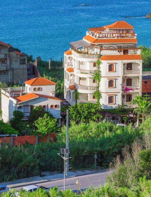 Hotel Plage D'Or Jijel Bagian luar foto