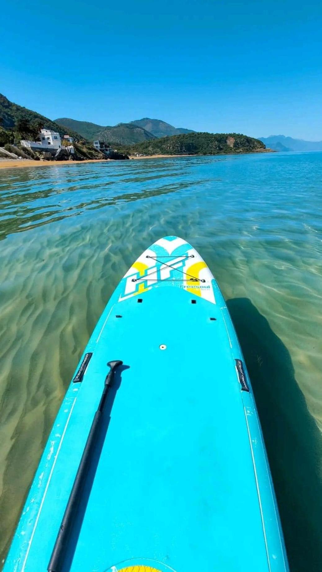 Hotel Plage D'Or Jijel Bagian luar foto