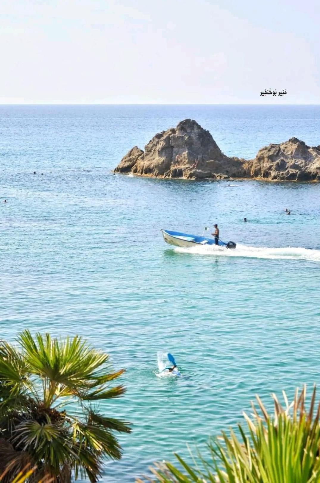 Hotel Plage D'Or Jijel Bagian luar foto