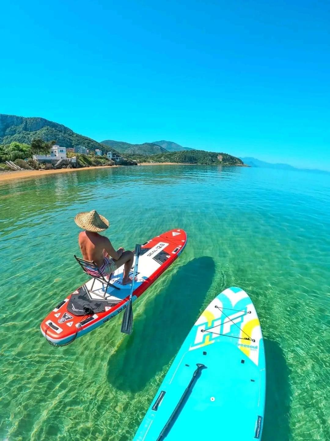 Hotel Plage D'Or Jijel Bagian luar foto