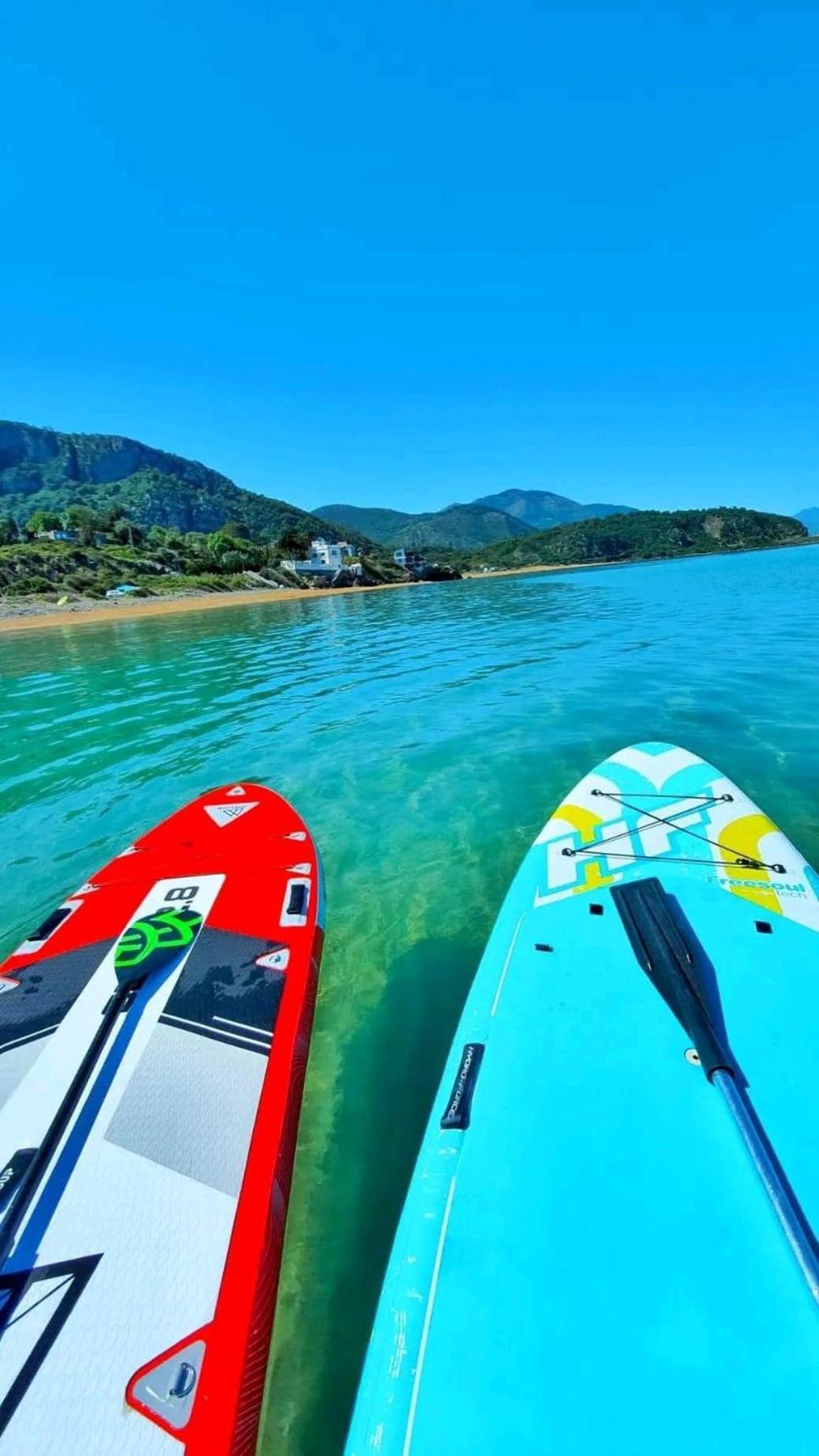 Hotel Plage D'Or Jijel Bagian luar foto