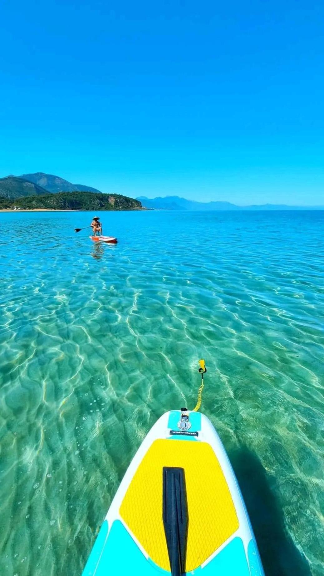 Hotel Plage D'Or Jijel Bagian luar foto