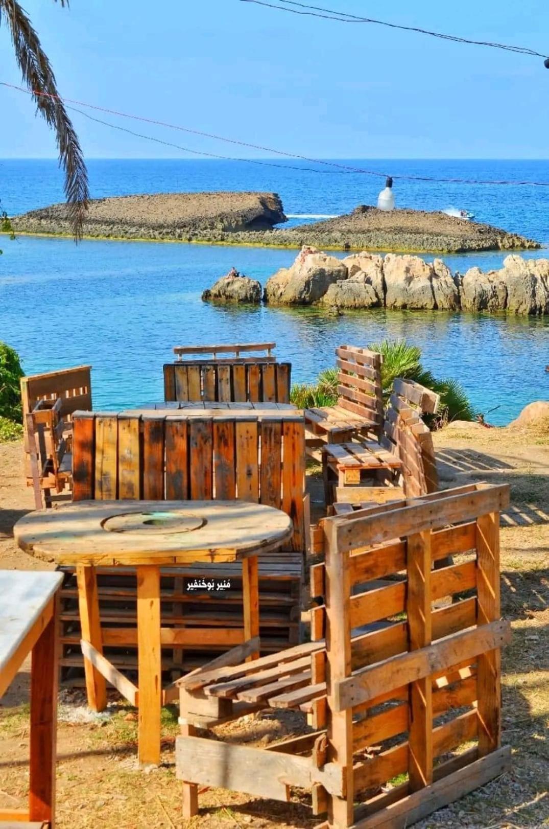 Hotel Plage D'Or Jijel Bagian luar foto