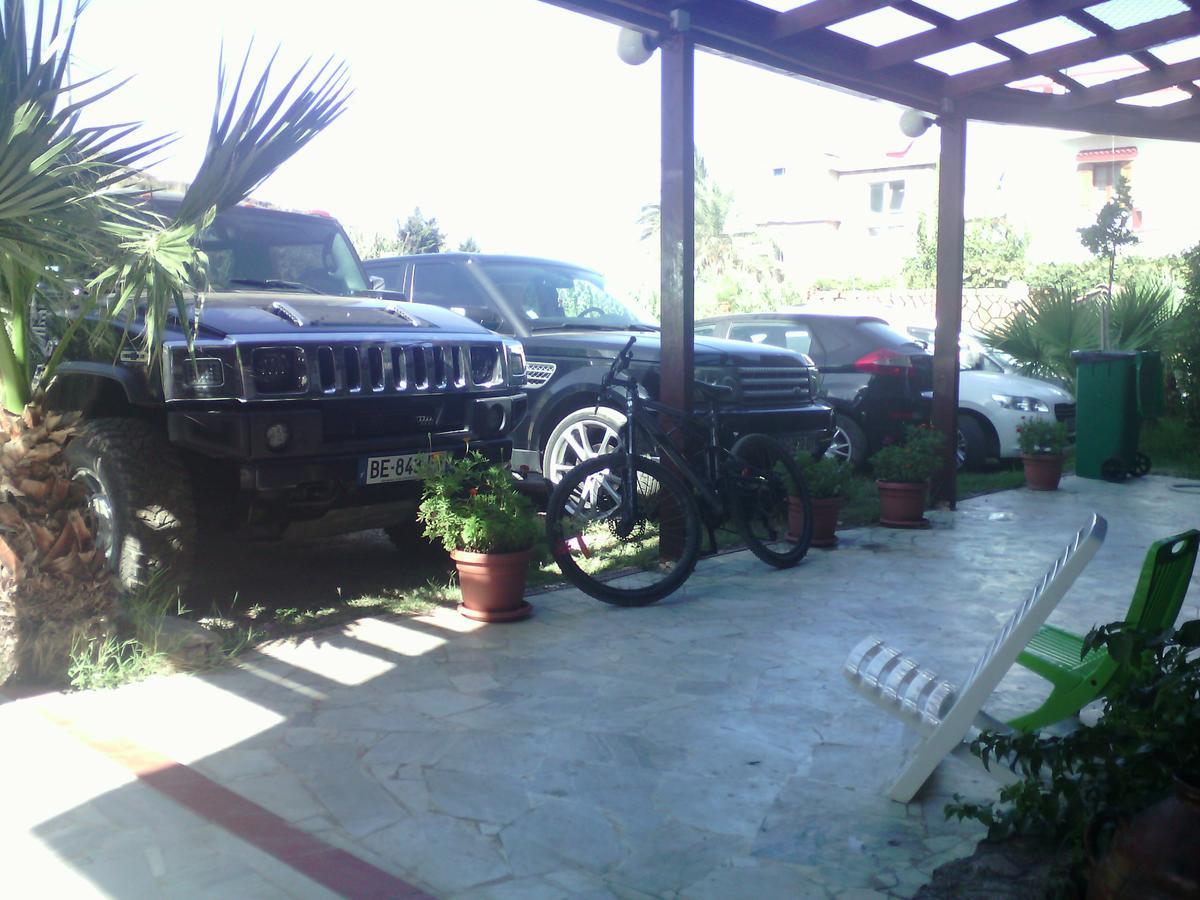 Hotel Plage D'Or Jijel Bagian luar foto