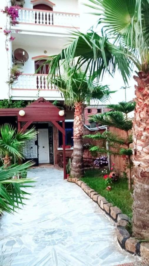 Hotel Plage D'Or Jijel Bagian luar foto