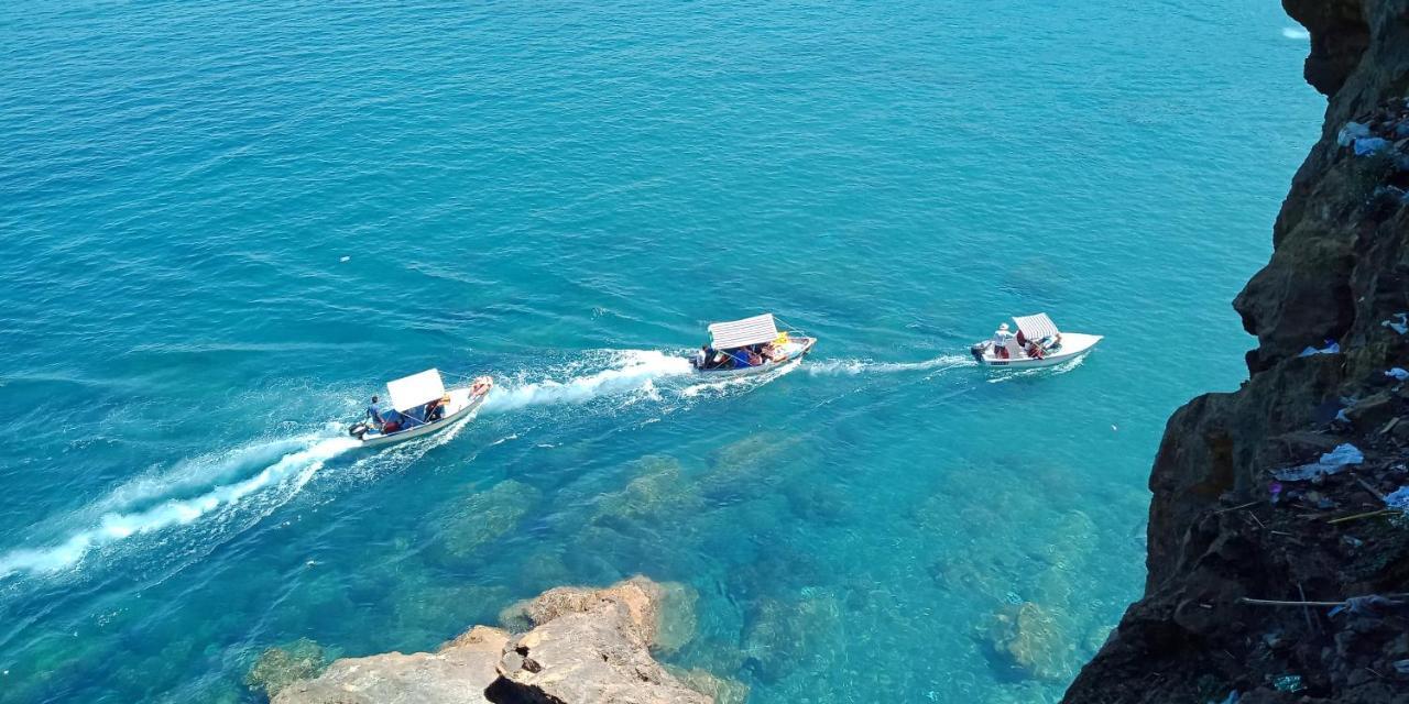 Hotel Plage D'Or Jijel Bagian luar foto