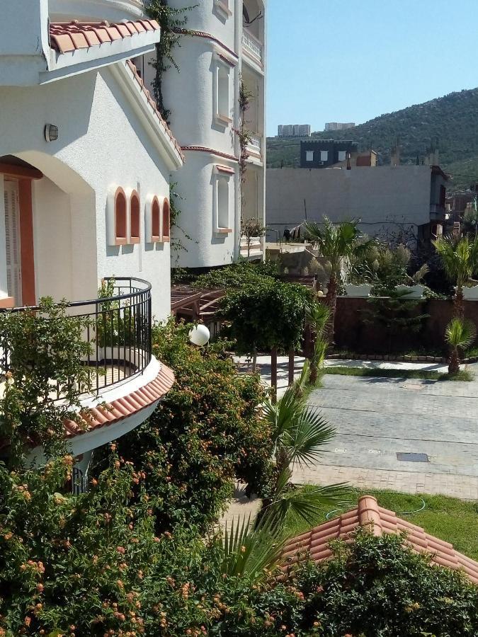 Hotel Plage D'Or Jijel Bagian luar foto